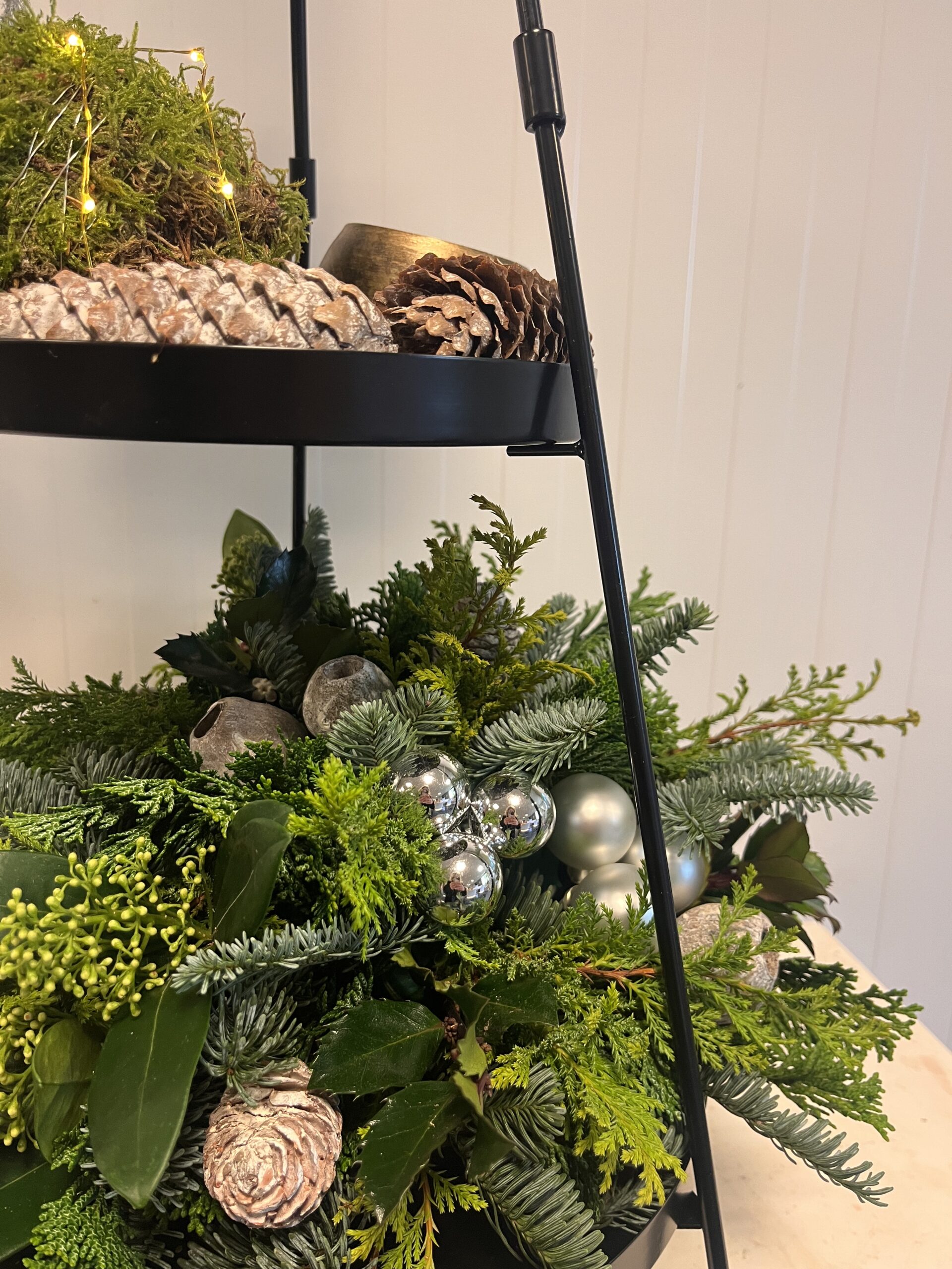 Kerstboometagere